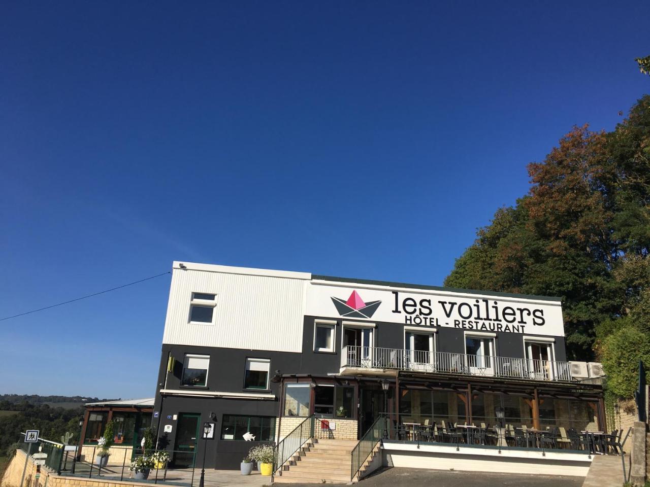 Отель Logis Les Voiliers Peigney Экстерьер фото