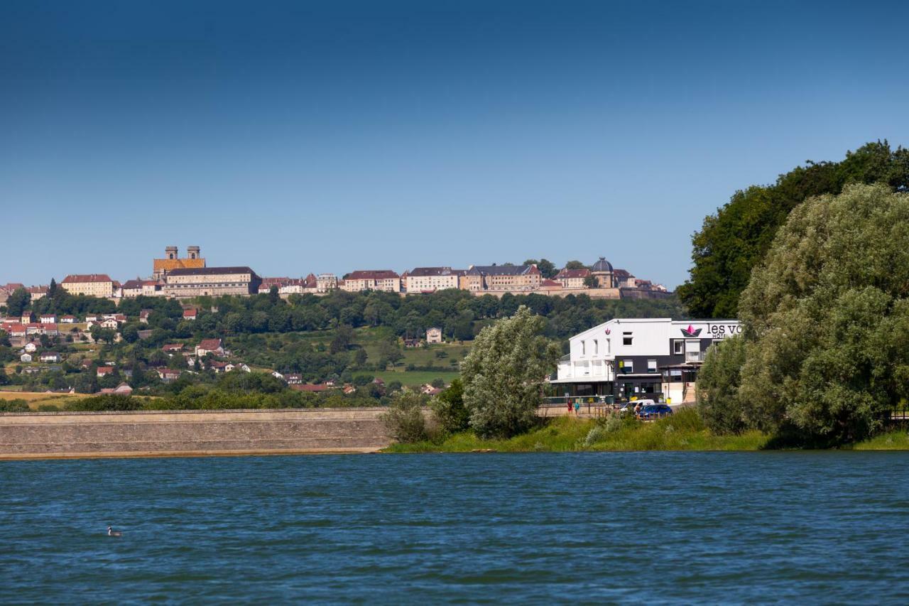 Отель Logis Les Voiliers Peigney Экстерьер фото